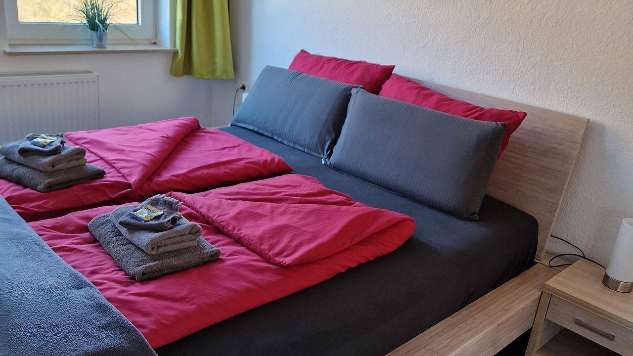 Ganze Ferienwohnung, Ferienwohnung für 3 Personen (35 m²) in Willingen (Upland) in Willingen, die Mittelgebirge