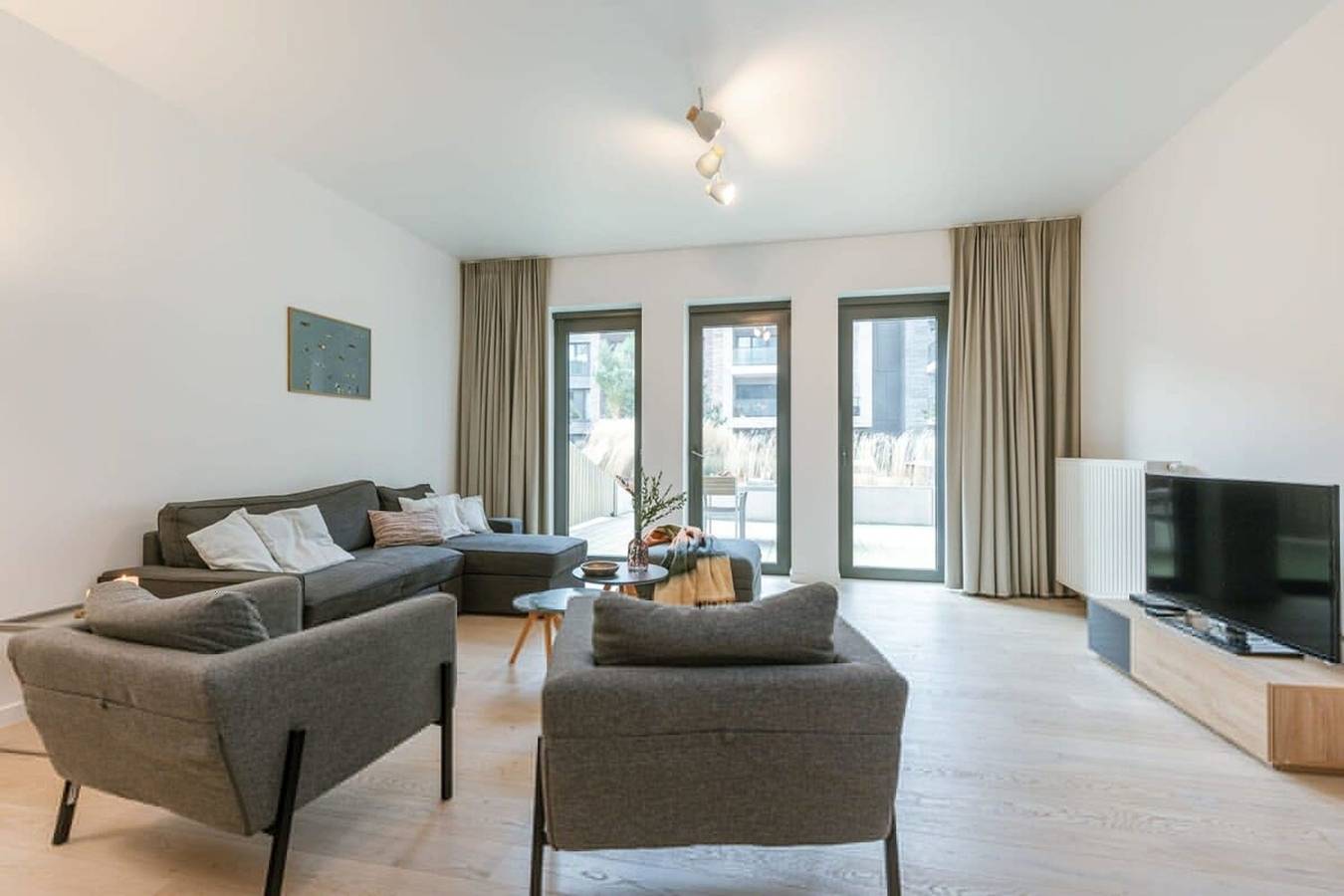 Casiola - Spacious house close to the beach in Ville d'Ostende, Oostende