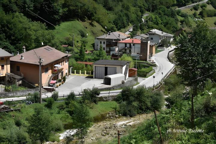 Ferienhaus für 6 Personen, mit Garten und Balkon in Venetien - 2