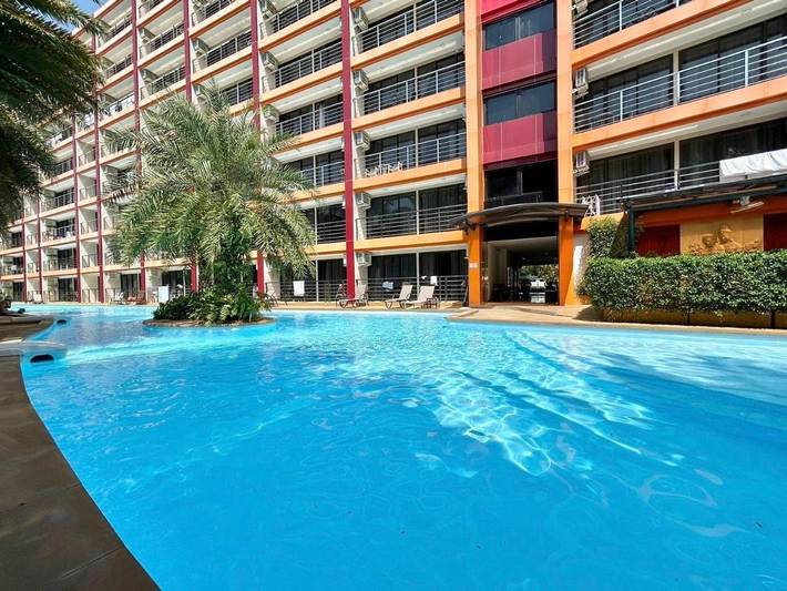 Gîte pour 2 personnes, avec piscine ainsi que terrasse et vue dans Nai Yang Beach - 2