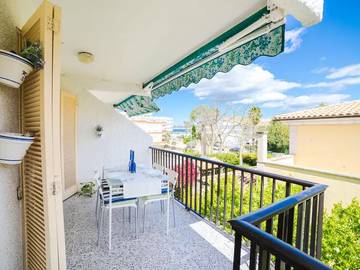 Apartment in Alcúdia, Mallorca Norden für 4 