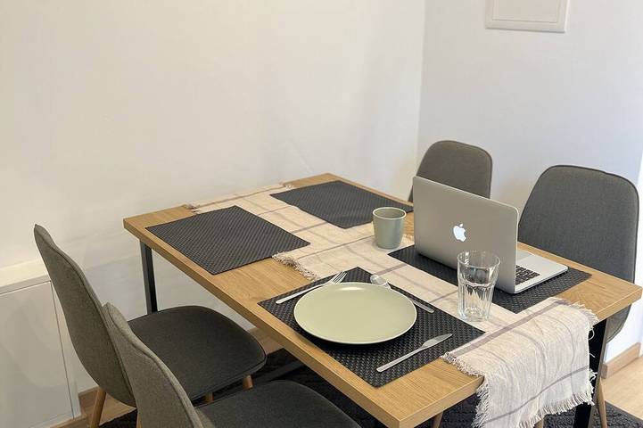 Appartement entier, Moderne Wohnung in Karlsruhe Neureut mit Guter Öpnv Anbindung in Karlsruhe, Plaine du Rhin