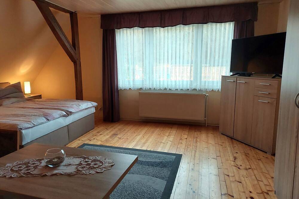 Ganze Wohnung, Ferienwohnung Helma - Fewo Helma in Ulrichshorst, Korswandt