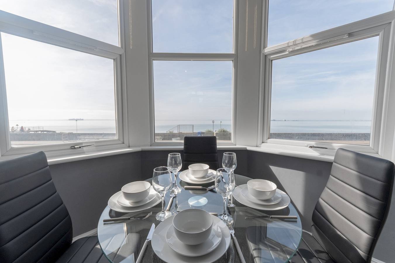 Apartamento entero, Cosy 2-Bed apartment | sleeps 6 | Sea views - Pass the Keys in Southend-on-Sea, Este de Inglaterra