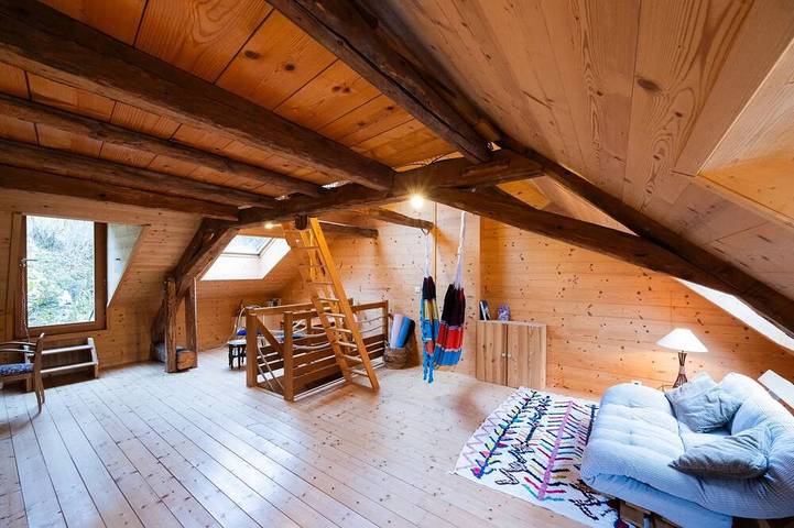 Location de vacances pour 8 personnes à Le Châtelard - 4