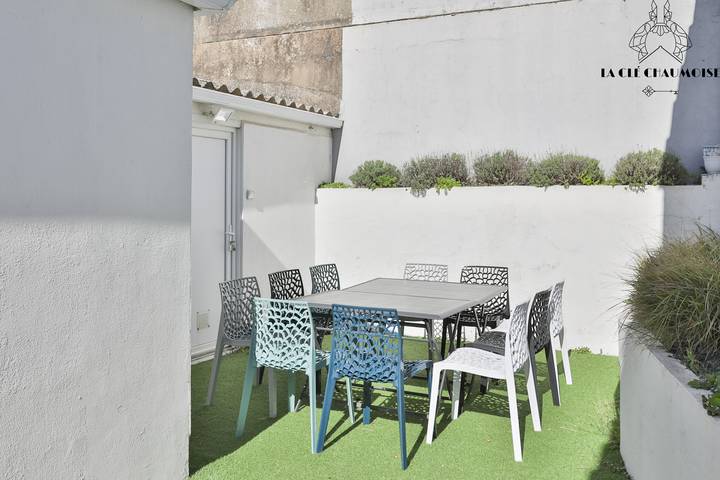 La Tribu in Les Sables-d'Olonne, Vendée