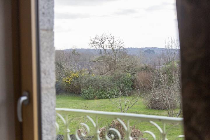 Chambre d’hôte pour 2 personnes, avec jardin en Bretagne - 2