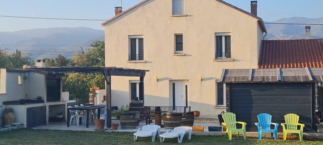 Ca la mimi in Prades, Prades region