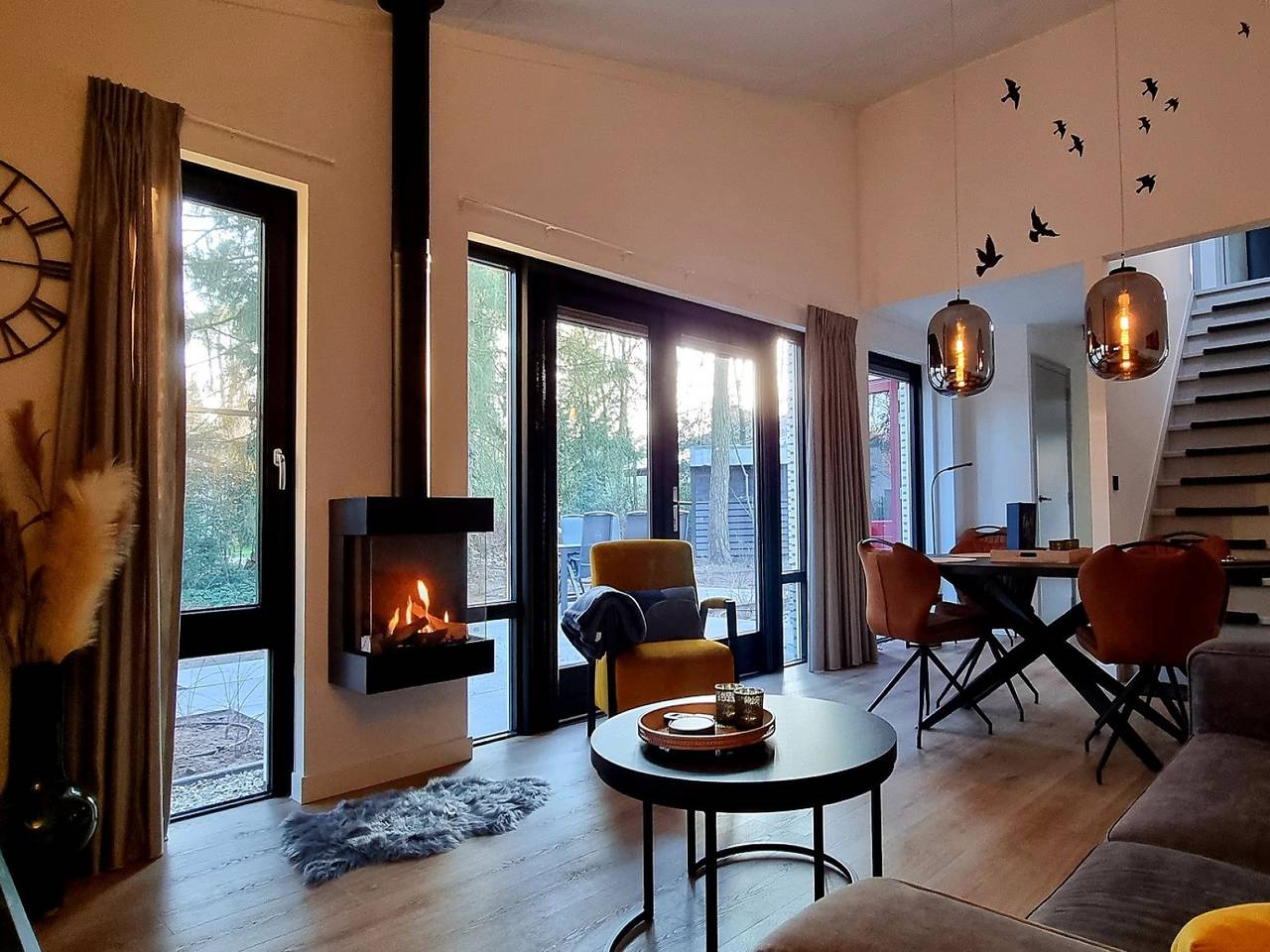 Sehr luxuriöses Ferienhaus für 6 Personen mit Sauna in der Nähe von Halle. in Achterhoek