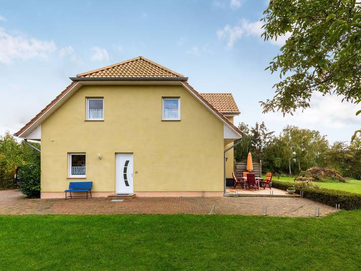 Ferienwohnung für 3 Personen, mit Terrasse und Garten in Wismar - 3