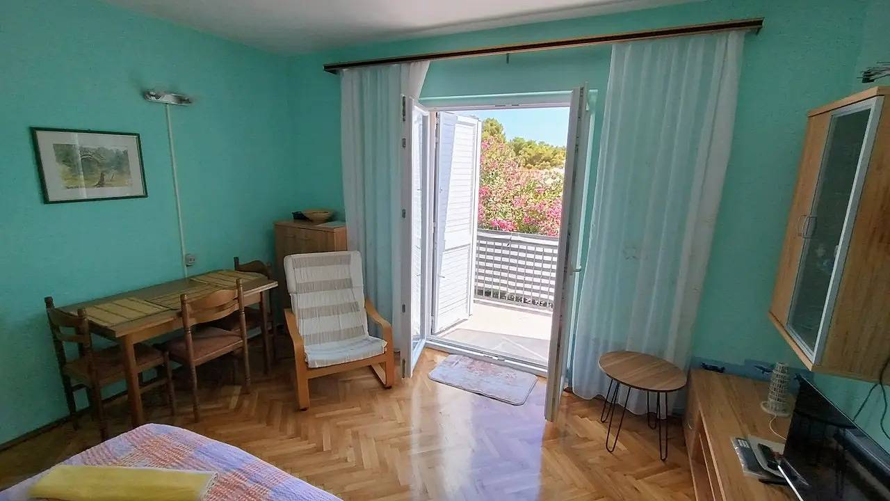 Appartement de vacances entier, Ferienwohnung für 4 Personen (36 m²) in Jelsa in Jelsa, Hvar