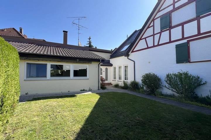 Ferienhaus für 5 Personen, mit Terrasse in Landkreis Lindau