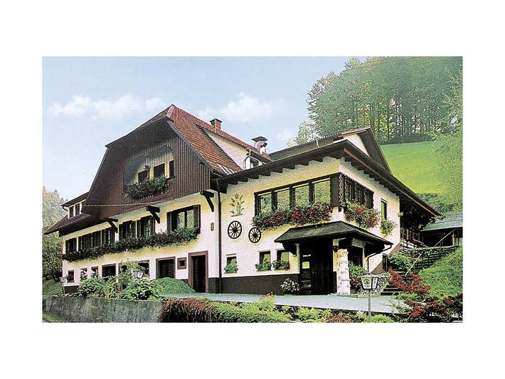 Pension pour 2 personnes, avec jardin et terrasse à Oberharmersbach - 2