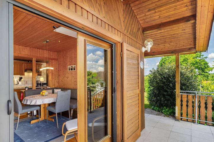 Ferienhaus für 4 Personen, mit Garten in Hessisches Bergland - 4