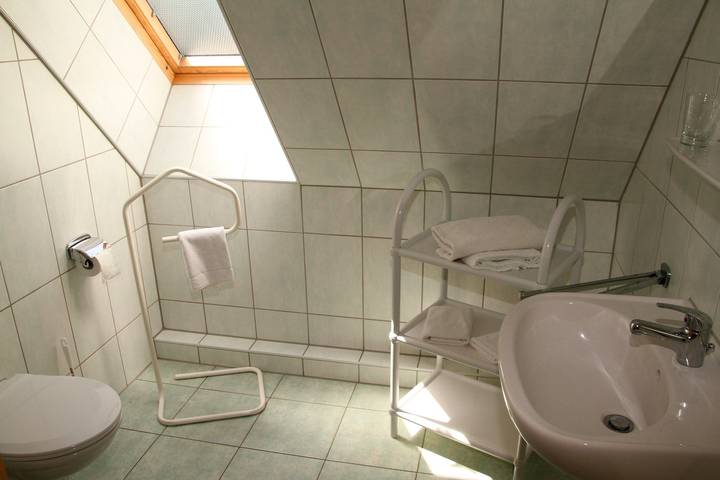 Ferienhaus Eibe in Jabel (7c) in Jabel, Mecklenburgische Seenplatte