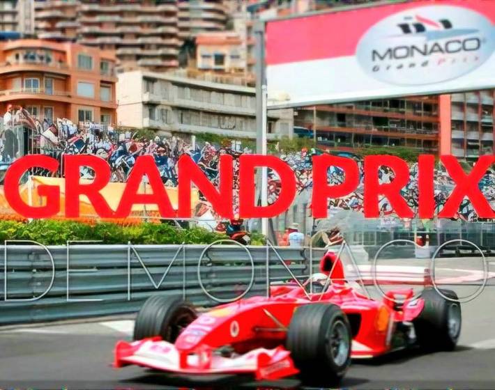 Ferienwohnung für 6 Personen, mit Garten und Ausblick sowie Pool - 1