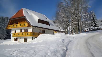 Vakantiewoning voor 4 Personen in Suedlicher Schwarzwald, Titisee-Neustadt, Afbeelding 1