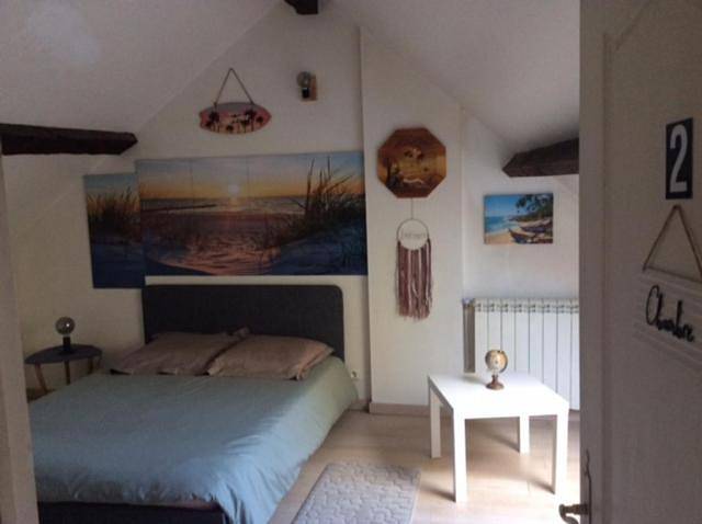 Appartement de vacances entier, Double Room with Terrace in Roissy-en-France, Val-d'Oise