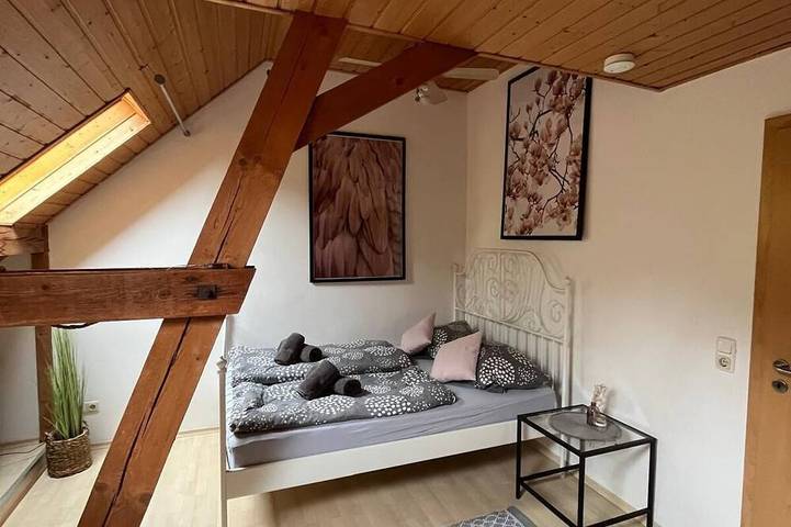 Ferienwohnung für 5 Personen, mit Balkon - 1