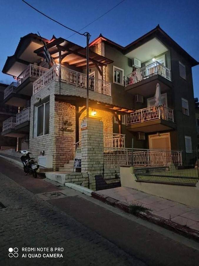 Ganze Wohnung, One-Bedroom Apartment in Sarti, Sithonia Halbinsel