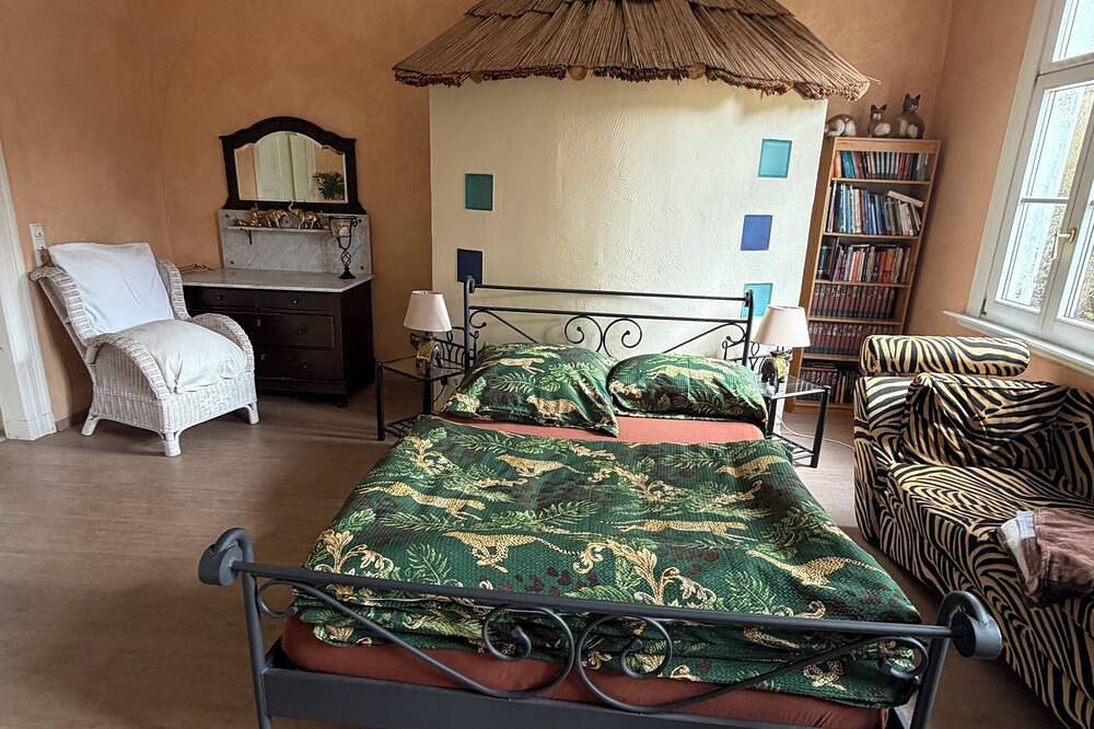 Dreamholiday - Stilvolles großes Ferienhaus mit Garten für 20+ Personen in Mittelhof, Altenkirchen & Umgebung