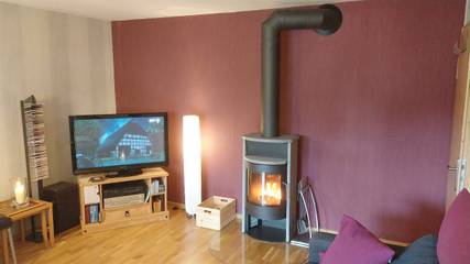 Ferienwohnung für 2 Personen, mit Garten und Terrasse in Immenstadt