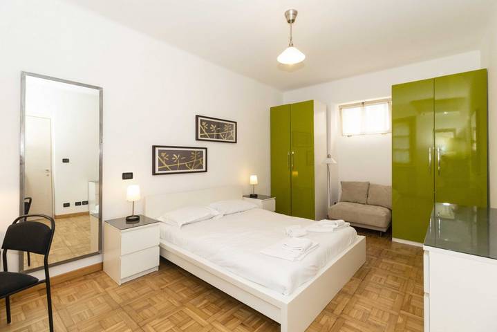 Appartamento vacanze per 4 persone a Torino
