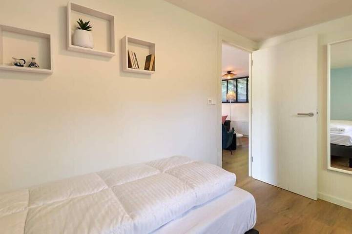 Ferienhaus für 4 Personen, mit Terrasse und Garten, mit Haustier in Renesse - 2