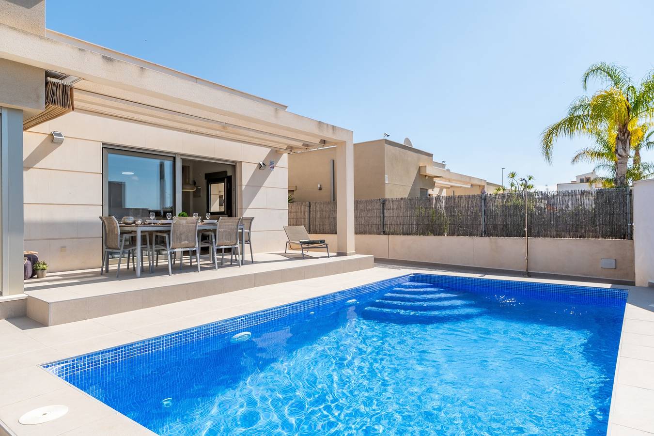 Chalet para 6 Personas en Laguna Green, Orihuela