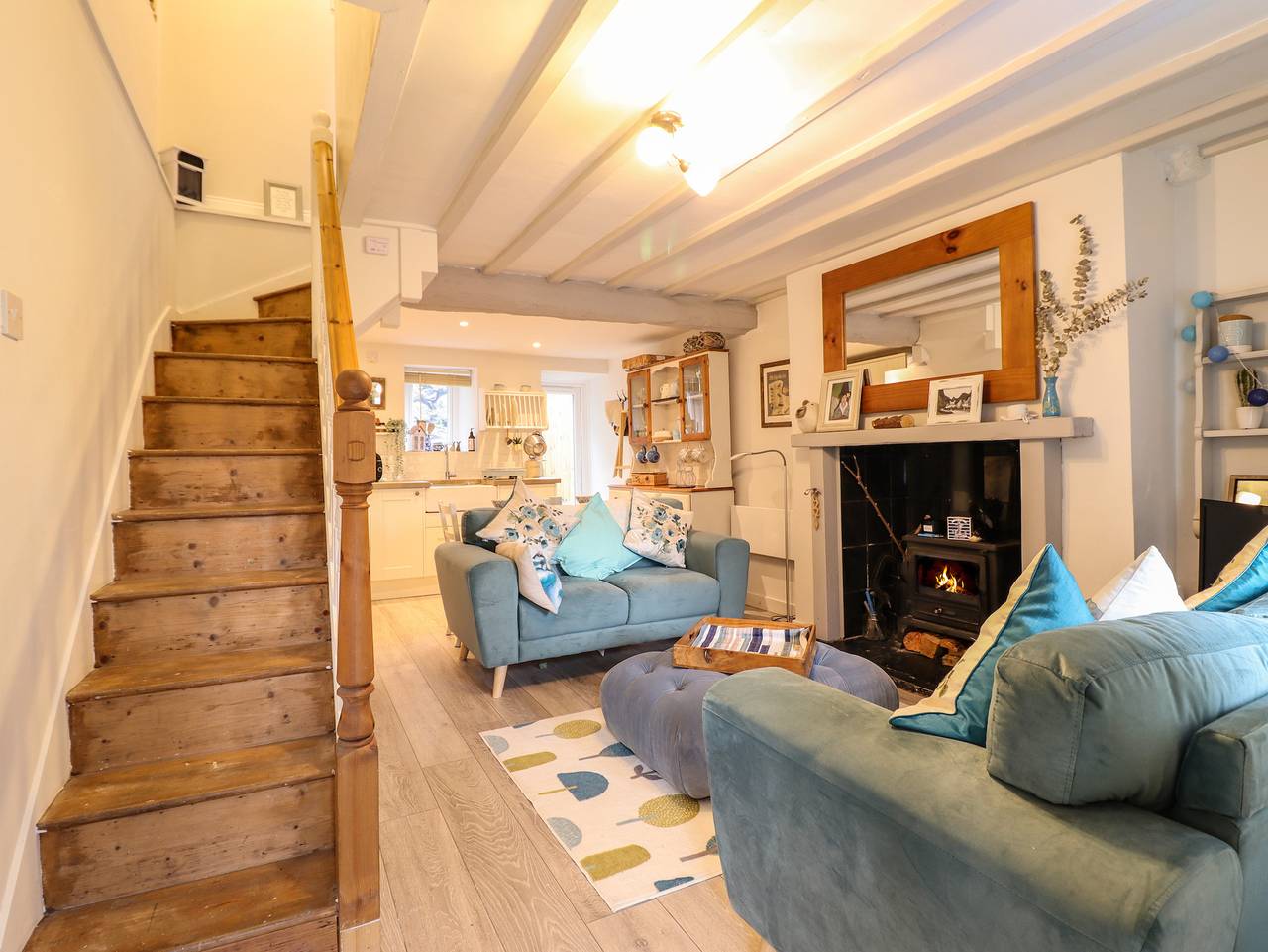 Cartrefle in Snowdonia