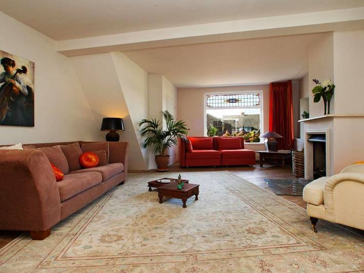 Gîte pour 5 personnes, avec vue et jardin à Huizen - 2