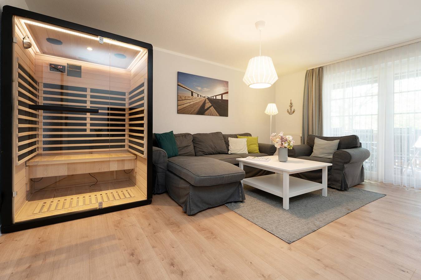 Ferienwohnung in Ostholstein ab 107€ pro Nacht