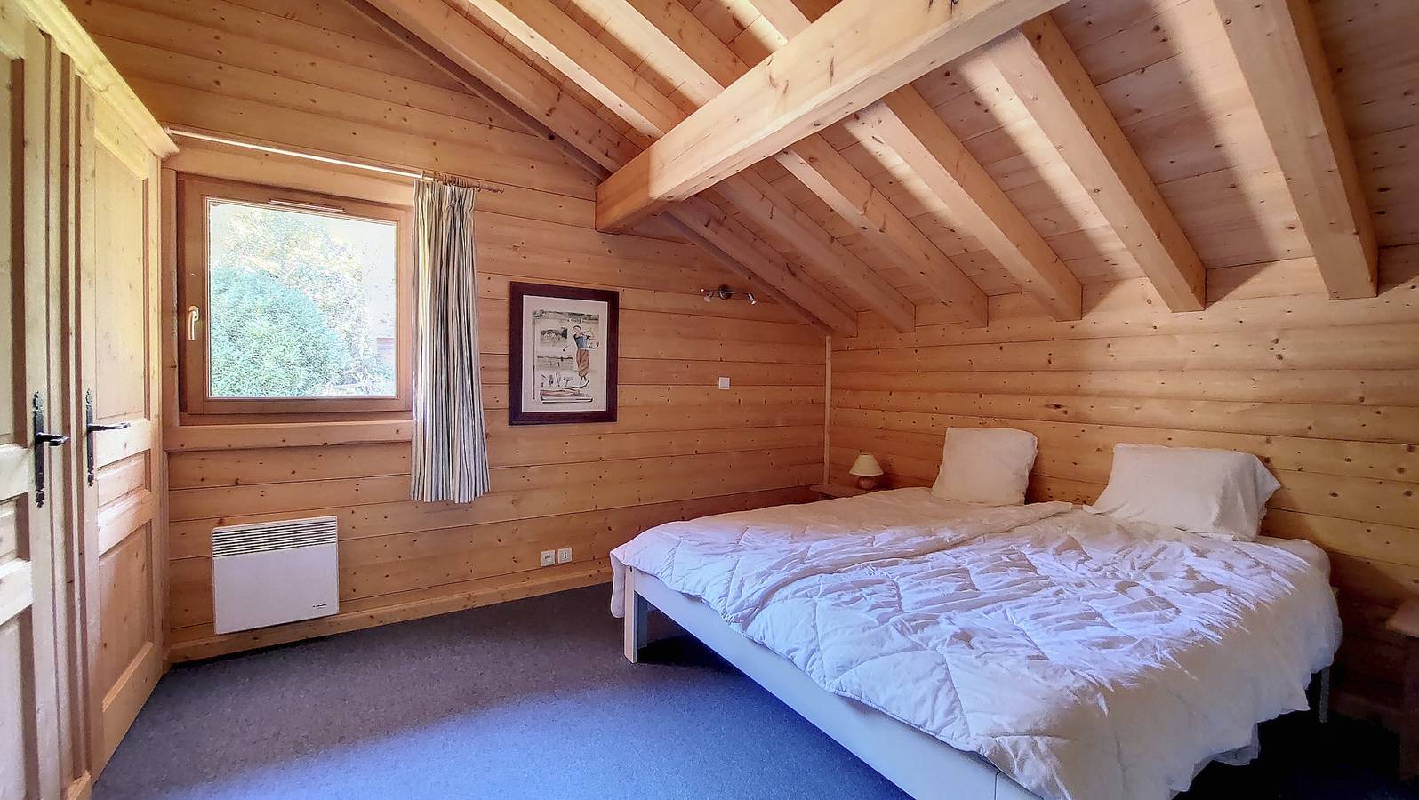 Chalet Mon Frere - 4 Chambres - 10 Personnes - Jardin - Le Biot in Le Biot, Thonon-les-Bains und Umgebung