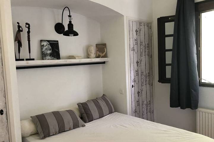 Apartamento entero, 300 mt de la mer à Pied, Appartement de 40 mt Baigné de Lumière in La Croix-Valmer, Parque nacional Port-Cros