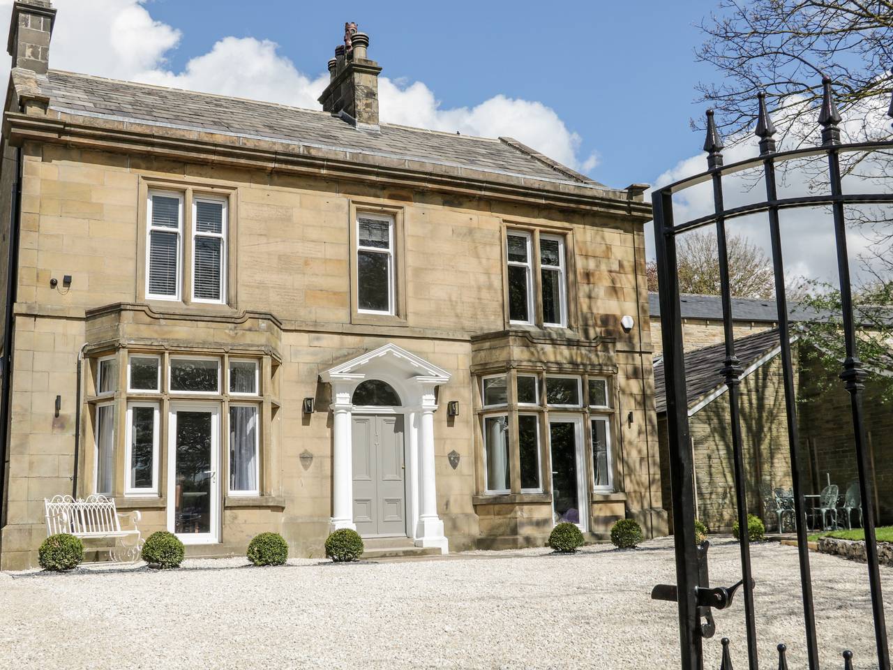 Herriots House in Skipton, North Yorkshire