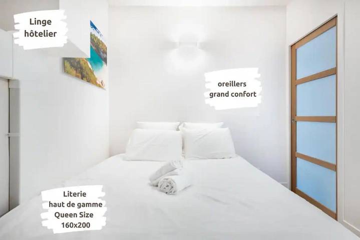 Gîte pour 4 personnes à Gardanne - 3