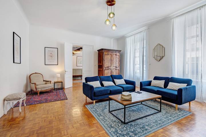 Casa de vacaciones «La Maison De Famille» con terraza, jardín privado y Wi-Fi in Luçon, Fontenay-le-Comte