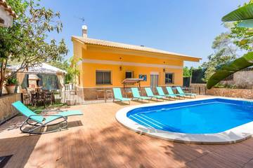 Villa pour 10 Personnes dans Olivella, Costa del Garraf, Photo 4