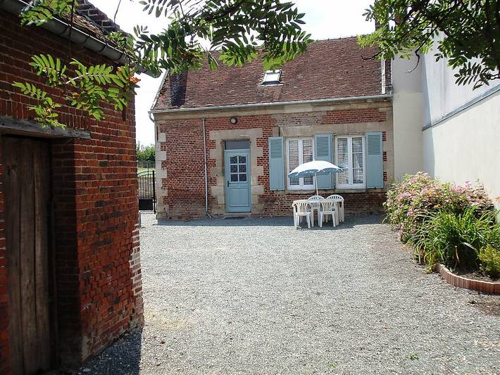 Gîte du marquais in Marquéglise, Oise
