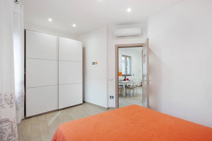 Gîte pour 4 personnes, avec balcon à Agerola - 3