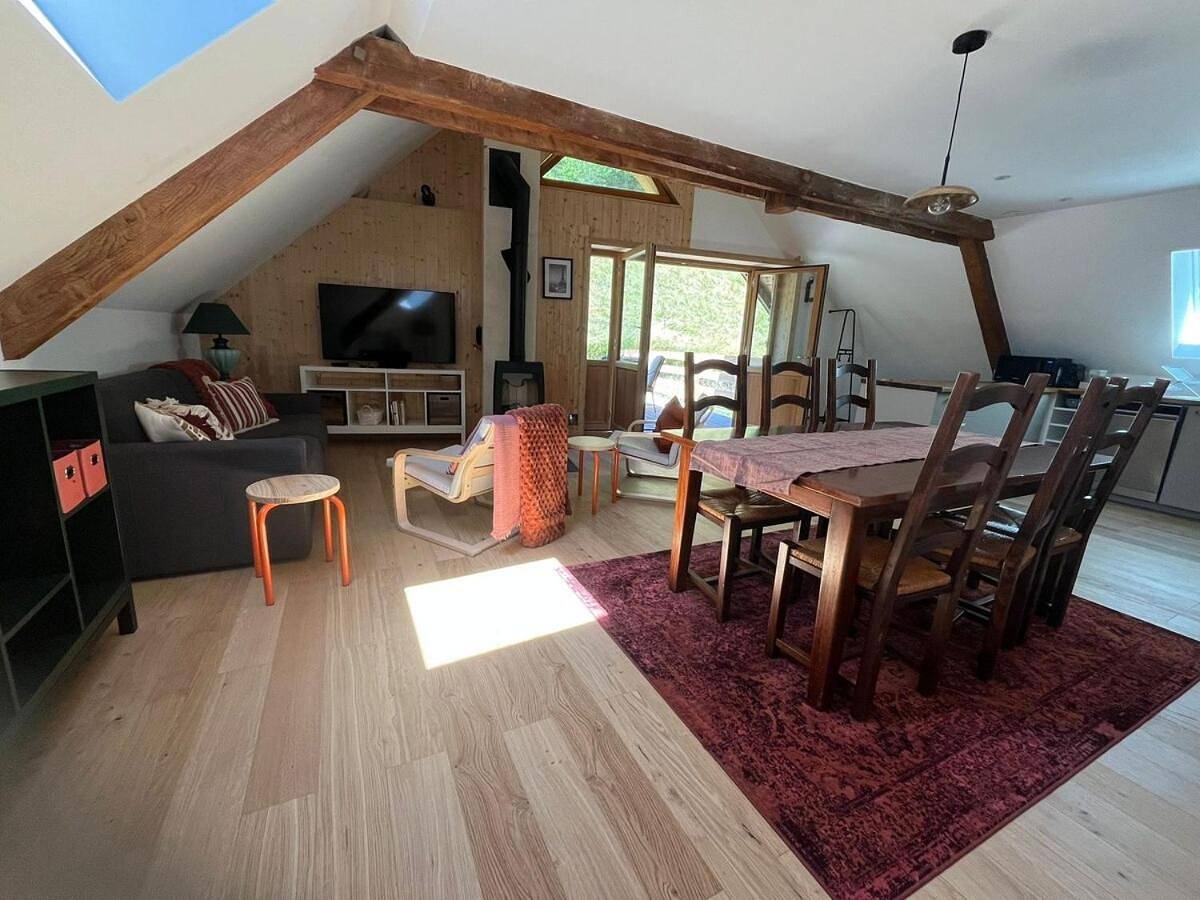 Appartement entier, Mountain Gite Jasper for Cycle and Ski - 7 people in Allemond, Parc national des Écrins