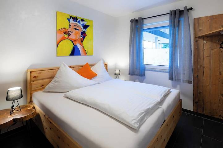 Ferienwohnung für 6 Personen, mit Terrasse und Garten am Klopeiner See - 2