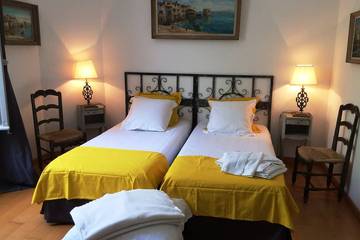 Villa pour 10 Personnes dans Saint-Tropez, Région de Draguignan, Photo 1