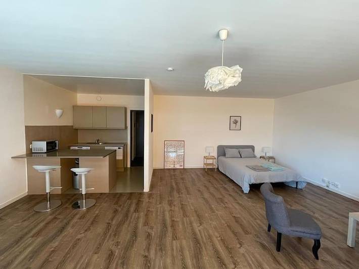 Gîte pour 2 personnes dans Lac Léman - 2