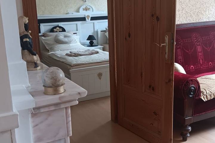 Ferienwohnung für 4 Personen, mit Garten - 1
