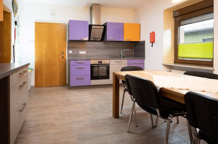 Ferienwohnung für 6 Personen, mit Garten, mit Haustier in Neunkirchen - 4