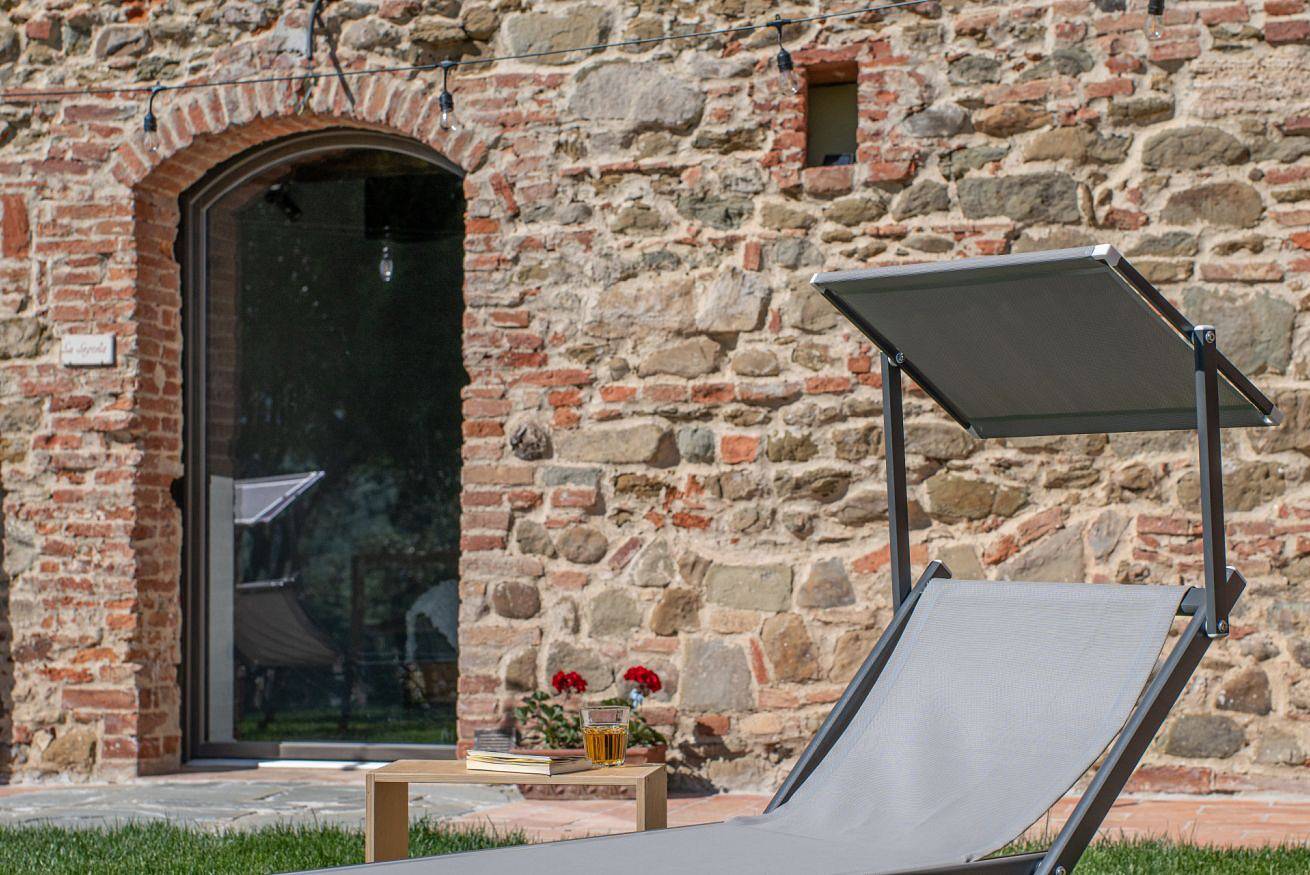 Ganze Wohnung, La Segreta in Sinalunga, Siena Provinz