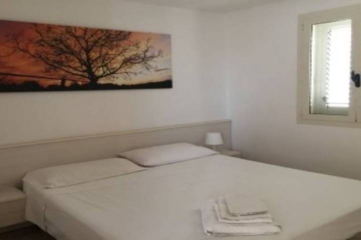 Ferienwohnung für 3 Personen, mit Balkon in Torre Mozza (Salento) - 2