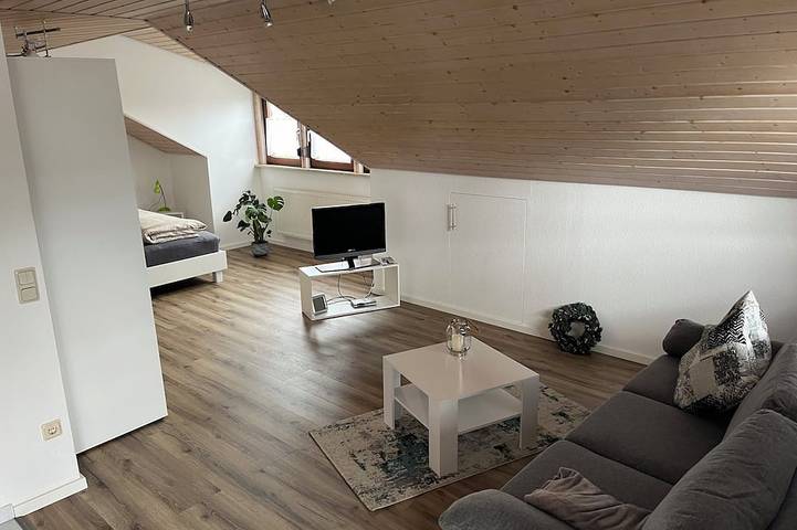 Ferienwohnung für 2 Personen in Rottenburg