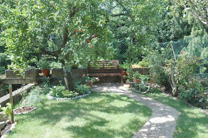 Chambre d’hôte pour 2 personnes, avec Jardin